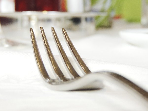 Kitchen fork