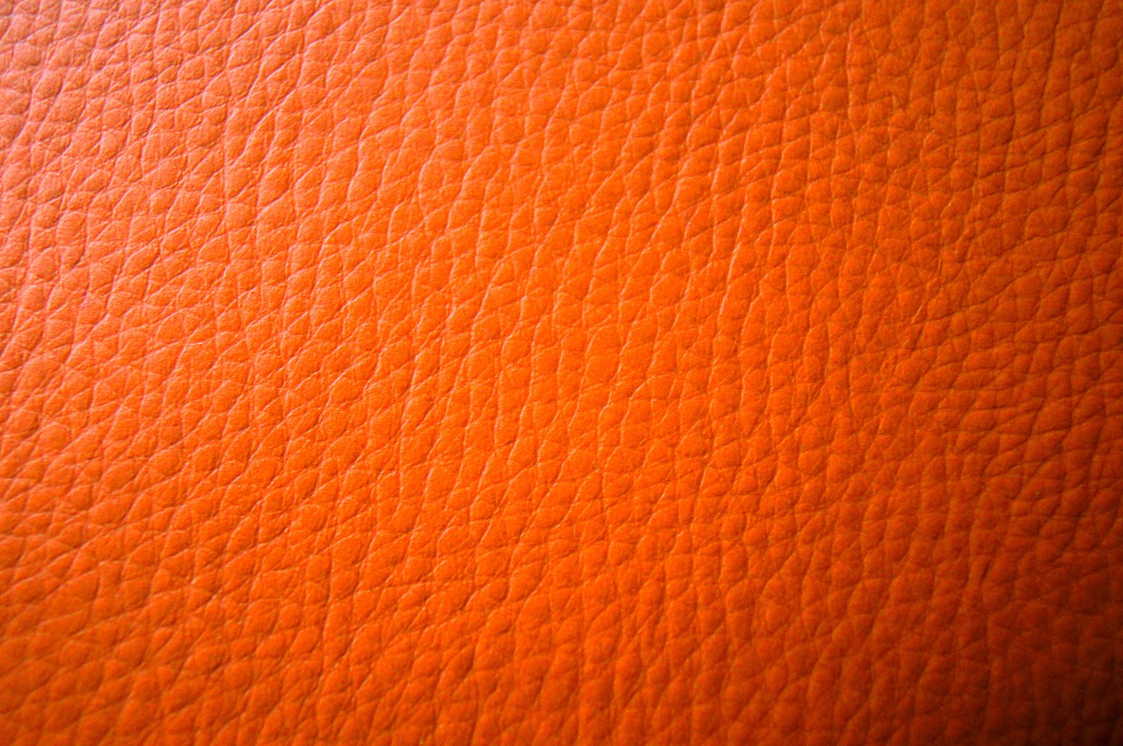 Orange leather skin texture - Photopublicdomain.com