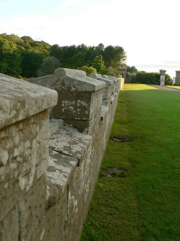 scottish stone wall photopublicdomain com crayons background