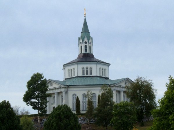 Swedish church
